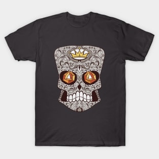 Corona Calavera T-Shirt